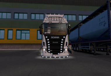 Scania G400 EDIT 1.36.x