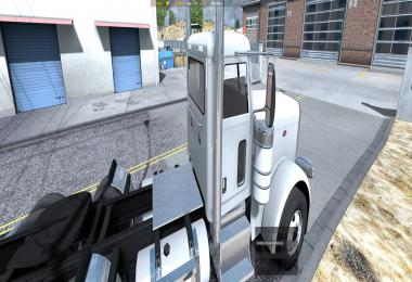 Tinted windows for all scs trucks 1.37 and mp
