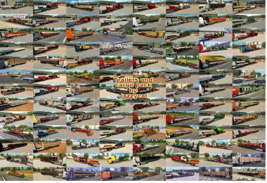 Trailers and Cargo Pack by Jazzycat v8.4