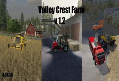 Valley Crest Farm 4x v1.2.0.0