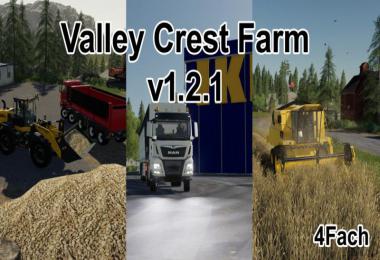 Valley Crest Farm 4x v1.2.1