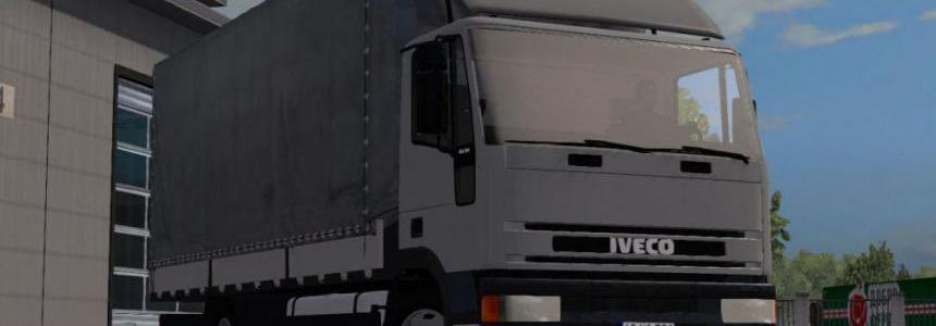 依维柯EUROCARGO FIX 1.36