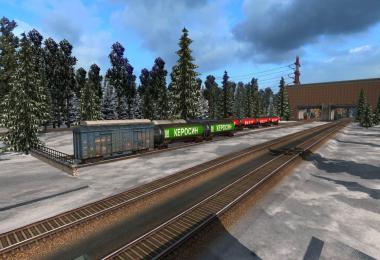 Russian Open Spaces v7.7 1.36