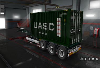 Arnook's SCS Containers Skin Project v3.0