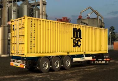 Arnook's SCS Containers Skin Project v3.0