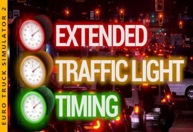 Extended Traffic Light Timing v1.0