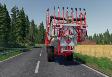 [FBM Team] liquid manure wagon 6000 liters v2.0