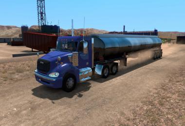 Freightliner Columbia Day Cab 1.36.x
