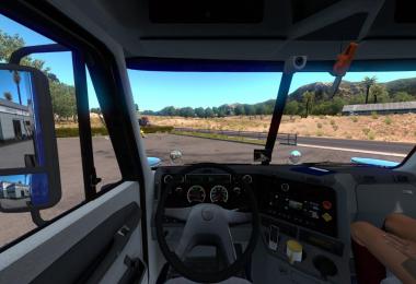 Freightliner Columbia Day Cab 1.36.x