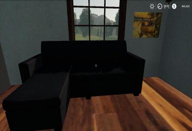 FS19 Couch Pickupable v1.0