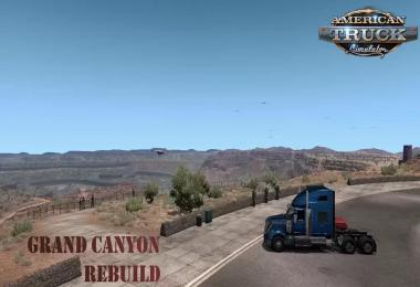 Grand Canyon Rebuild Map v1.2