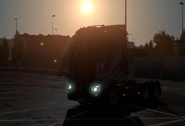 Green Lights Truck v1.0