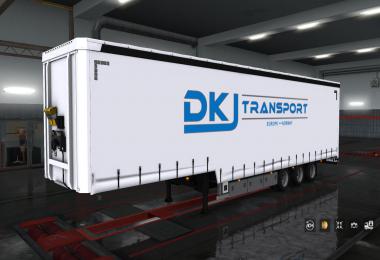 Jumbo Trailer Pacton DKJ Transport to the property v1.0