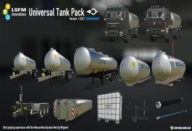 LSFM Tank Pack v1.0.0.7