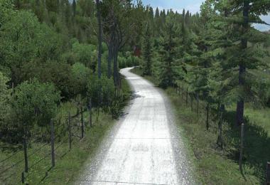 Map Colombia Ultra Grafix v5.0 For 1.36