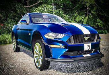 Mustang GT 2018 v1.0.0.0