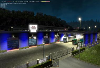 New prefabs for companies and garages v3.0