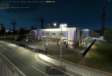 New prefabs for companies and garages v3.0