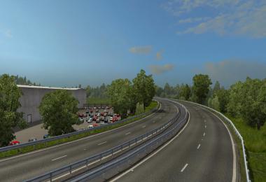 New Road in Northern Ireland v1.0 1.36