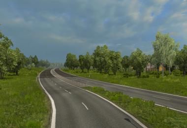 New Road in Northern Ireland v1.0 1.36