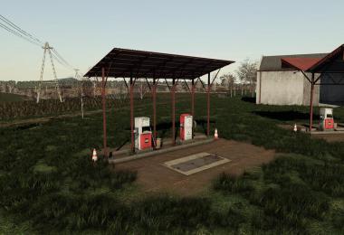 Old Fuel Stations Pack v1.0.0.0