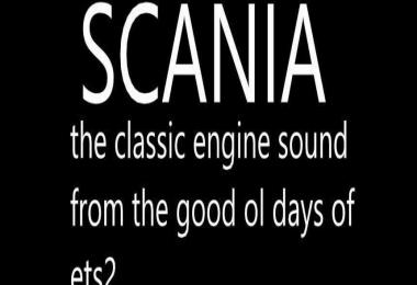 Original scania sound from 2012 v1.4