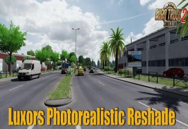 Photorealistic Reshade by luxor8071 v1.0 1.36.x