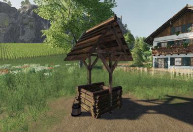 Placeable Woodenfountain v1.0.0.0