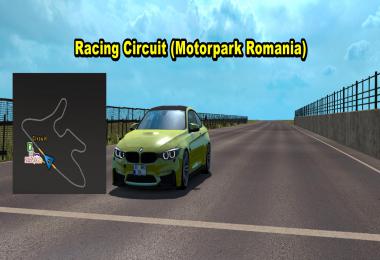 Racing Circuit by Traian