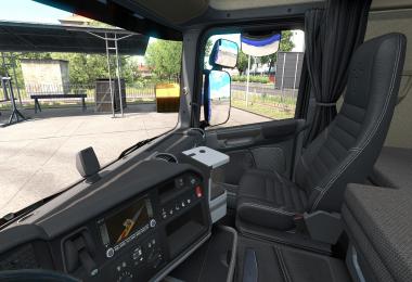 Scania 2009 Interior 1.36