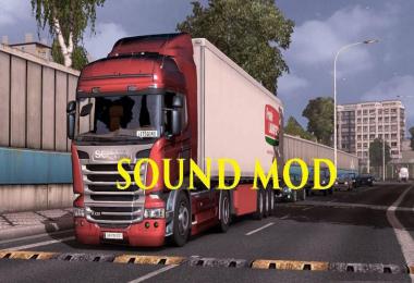 Sound Pack Mod 1.36.x