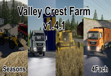 Valley Crest Farm 4x v1.4.1