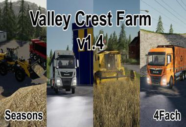 Valley Crest Farm 4x v1.4