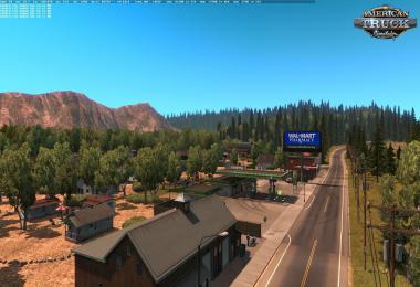 MHAPro Map for ATS by MsHeavyAlex 1.37.x