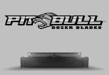 Pitbull Dozer Blades 3050 Series v1.0