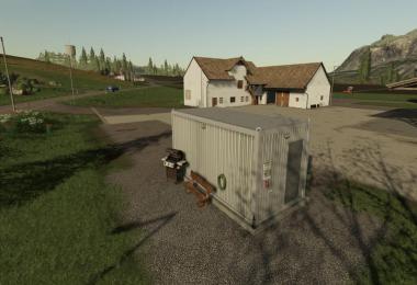 Residential Container v1.0.0.0