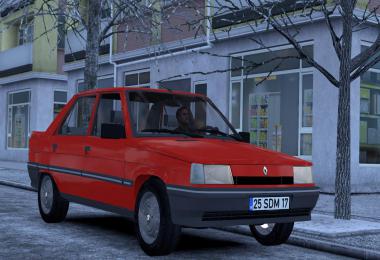 Renault 9 V1R30 1.37