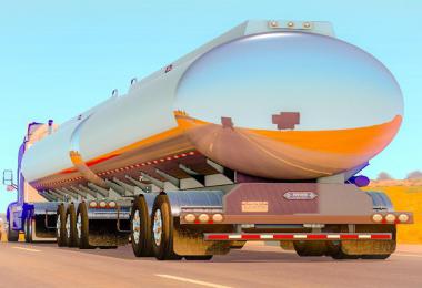Advanced B-Train Tanker -updated- 1.37