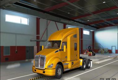 American trucks for ETS2 1.37