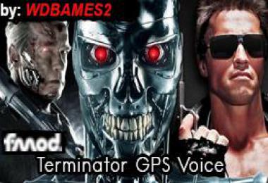Arnold Schwarzenegger GPS Voice v1.1