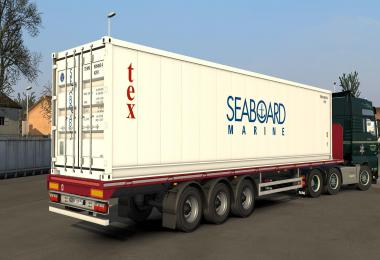 Arnook's SCS Containers Skin Project v4.0