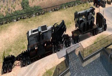 [ATS] 93-RP Mod Trailer Real Operations v9.0