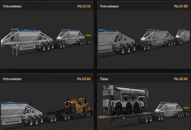 [ATS] 93-RP Mod Trailer Real Operations v9.0