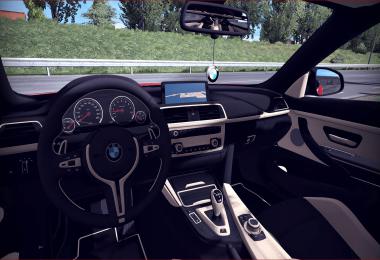 [ATS] BMW M4 GTS v1.1 1.37