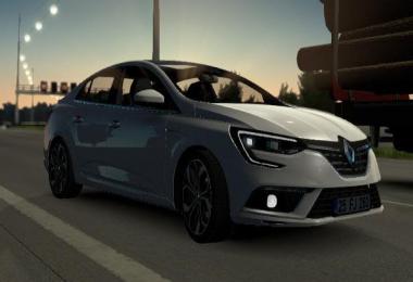 [ATS] Renault Megane IV v1.1 1.37.x