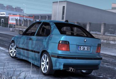 BMW E36 Compact V1R30 1.37
