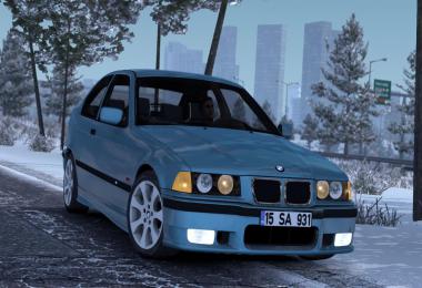 BMW E36 Compact V1R30 1.37