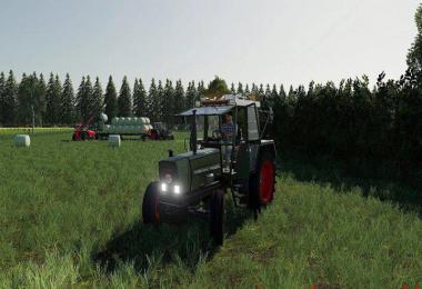 Fendt Farmer 304 Turbomatik v1.0
