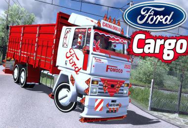 FORD CARGO 2520 1.37