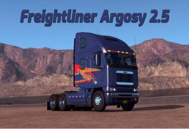 Freightliner Argosy v2.5